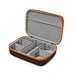 Tailor-made Tool Storage Carrying Case with Modular Dividers and Mesh Pocket